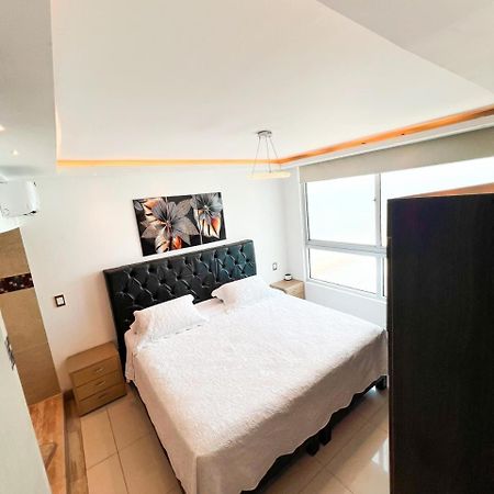 Bocagrande Beach Apartamento Διαμέρισμα Cartagena Εξωτερικό φωτογραφία