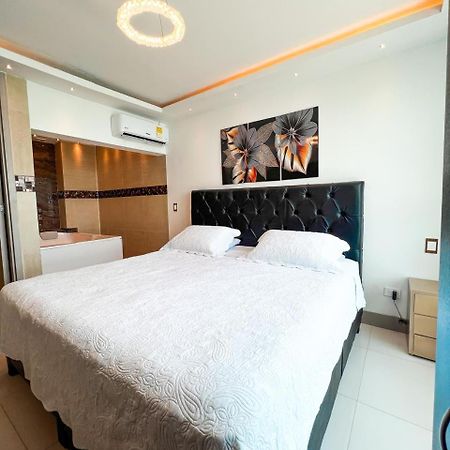 Bocagrande Beach Apartamento Διαμέρισμα Cartagena Εξωτερικό φωτογραφία