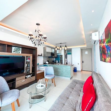 Bocagrande Beach Apartamento Διαμέρισμα Cartagena Εξωτερικό φωτογραφία
