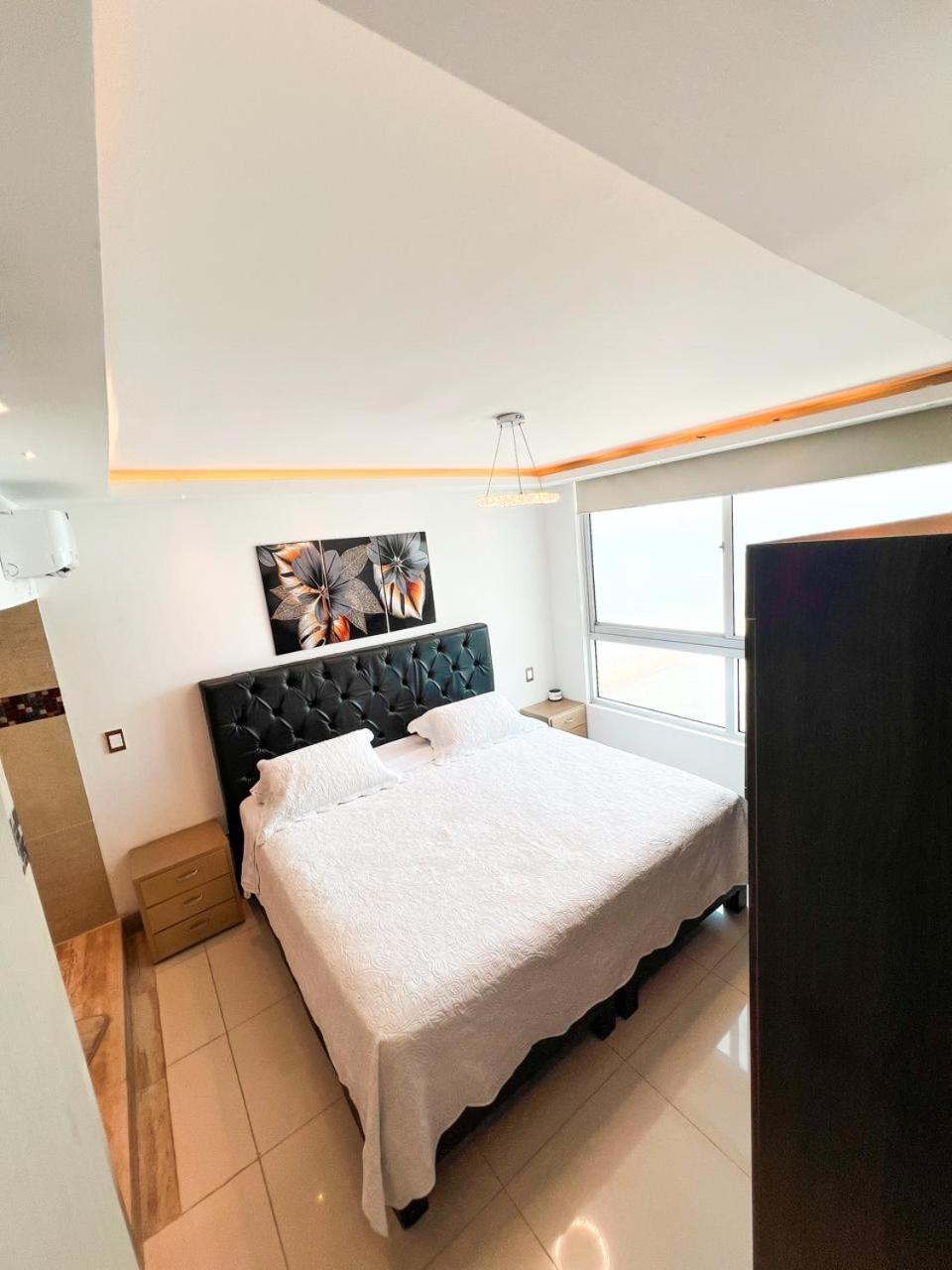 Bocagrande Beach Apartamento Διαμέρισμα Cartagena Εξωτερικό φωτογραφία