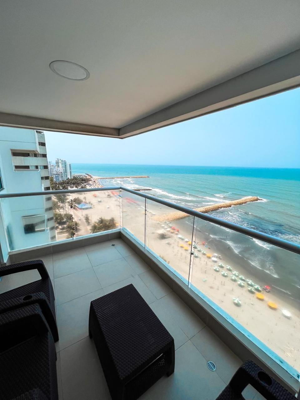 Bocagrande Beach Apartamento Διαμέρισμα Cartagena Εξωτερικό φωτογραφία