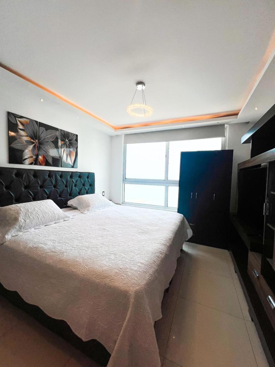 Bocagrande Beach Apartamento Διαμέρισμα Cartagena Εξωτερικό φωτογραφία
