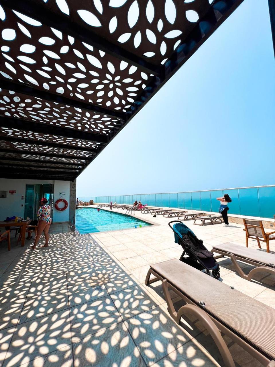 Bocagrande Beach Apartamento Διαμέρισμα Cartagena Εξωτερικό φωτογραφία