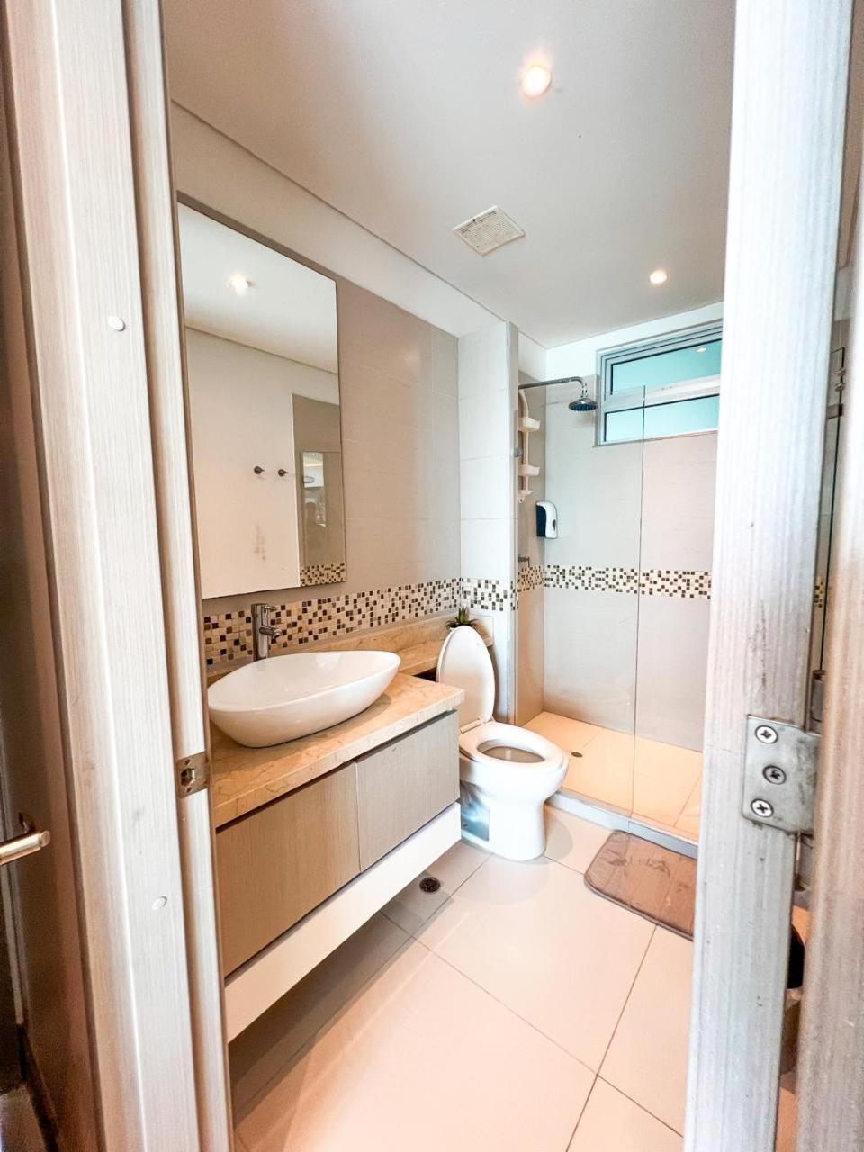 Bocagrande Beach Apartamento Διαμέρισμα Cartagena Εξωτερικό φωτογραφία