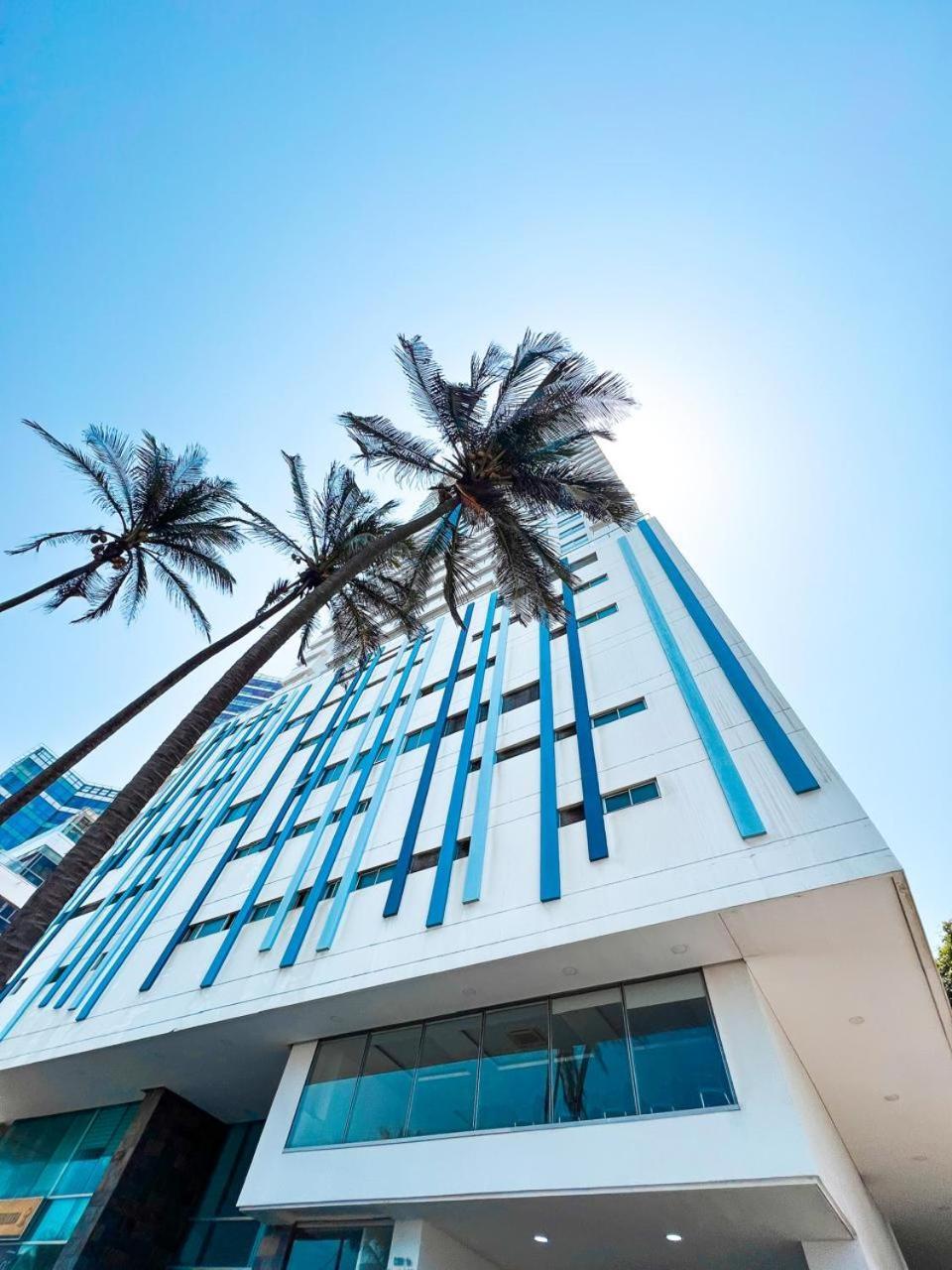 Bocagrande Beach Apartamento Διαμέρισμα Cartagena Εξωτερικό φωτογραφία